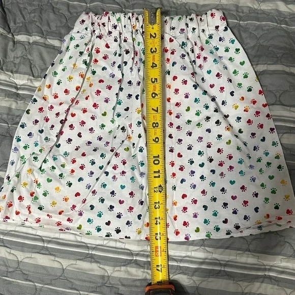 Girl handmade skirt - Picture 3 of 3